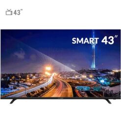 تلویزیون ایکس ویژن 43 اینچ مدل XT785