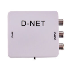 مبدل HDMI به AV دی نت