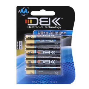 باتری قلمی 4تایی شیرینگ DBK