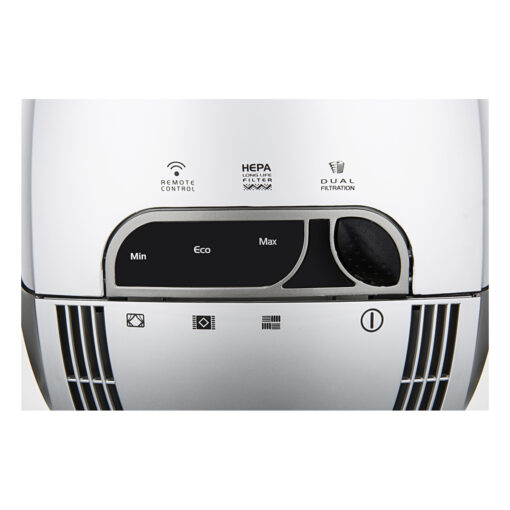 جاروبرقی مدل کمپرسور VC-2500W پارس‌خزر - Image 2