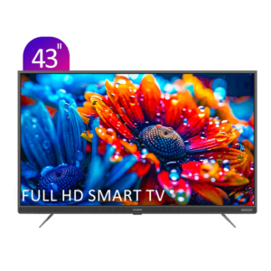 تلویزیون‌ Full HD هوشمند ایکس‌ویژن سری 7 مدل XT715 سایز 43 اینچ