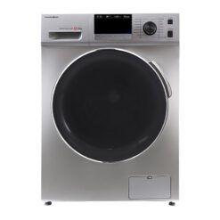 ماشین لباسشویی پاکشوما مدل TFB-96406 ST نقره ای 9 کیلویی