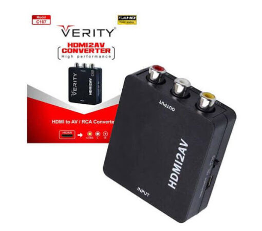 تبدیل HDMI به AV