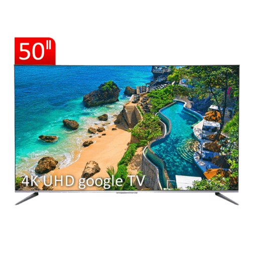 تلویزیون تی سی ال مدل P735 سایز 50 اینچ