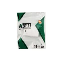 کیستون باکس CAT6E مدل K-N1108 برند k-net