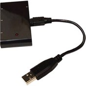 هاب USB مدل  ELEVNEN – H301