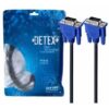کابل VGA برند DETEX
