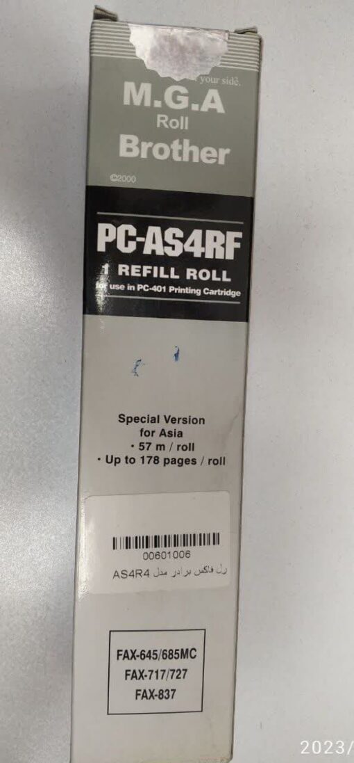 رول کاربن فکس برادر Brother PC-AS4RF