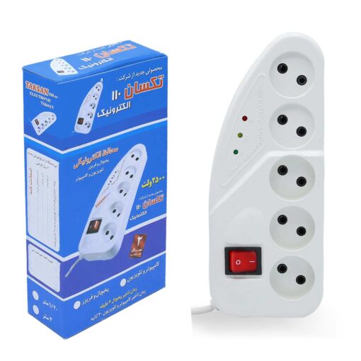 محافظ برق تکسان مدل TS -110