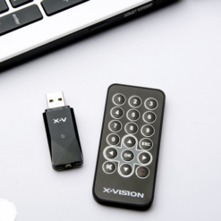 ریموت کنترل گیرنده دیجیتال 4100 برند x.vision