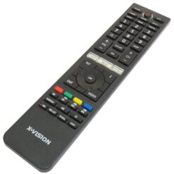 ریموت کنترل ایکس ویژن مدل XS5020