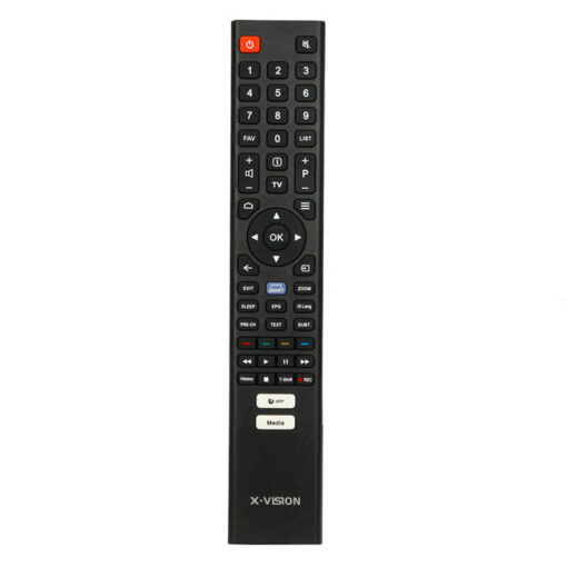 ریموت کنترل برند ایکس ویژن مدل XK-745