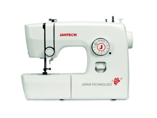 چرخ خیاطی مدل 1012 برند JANTECH