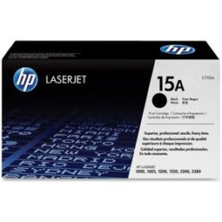 کارتریج 15A برند HP