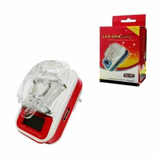 شارژر دیواری موبایل  FCK - Image 2