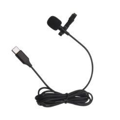 میکروفن یقه ای مدل TYPE-C121-GL