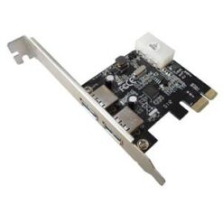 کارت دوپورت USB3 برند WIPORO