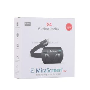 دانگل HDMI وایرلس مدل Mirascreen G4