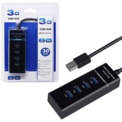 هاب 4 پورت usb3 برند KAISER