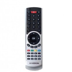 ریموت کنترل ایکس ویژن مدل xdvb-383