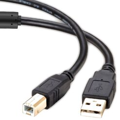 کابل پرینتر برند D-NET