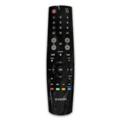 ریموت کنترل برند ایکس ویژن مدل XT520 43/49