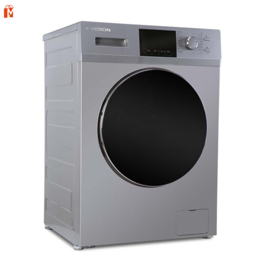 ماشین لباسشویی ایکس ویژن 9 کیلوگرم مدل TF94 - Image 9