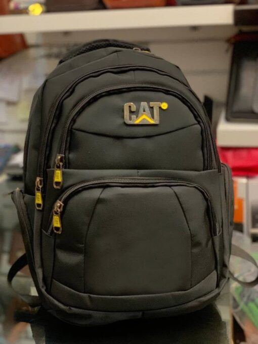 کیف کوله لب تاب پارچه خارجی برند CAT