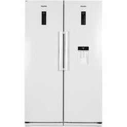 یخچال فریزر دوقلو دیپونت مدل D5I
