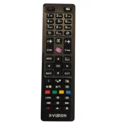 ریموت کنترل ایکس ویژن مدل XL545