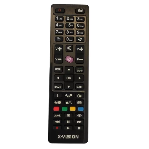 ریموت کنترل ایکس ویژن مدل XL545