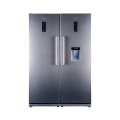 یخچال فریزر دوقلو دیپونت مدل D5I