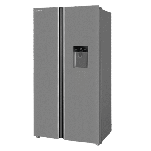 یخچال فریزرایکس ویژن مدل TS666 - Image 6