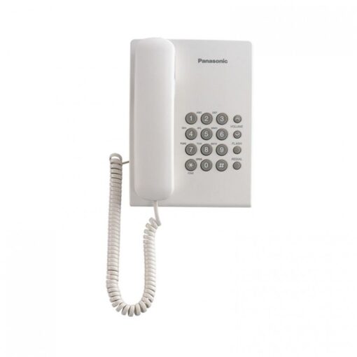 تلفن سیم دار پاناسونیک TS500FX