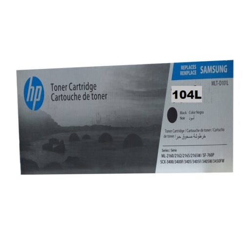 کارتریج 104L - hp