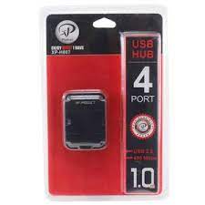 هاب چهار پورت USB ایکس پی پروداکت مدل XP-807