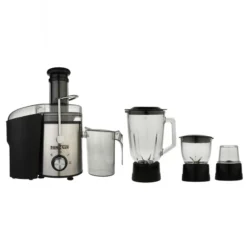 آبمیوه گیری 4کاره مدل JB400S برند sunnlux
