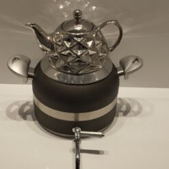 کتری قوری رنگی مدل 1001 DORNIKA