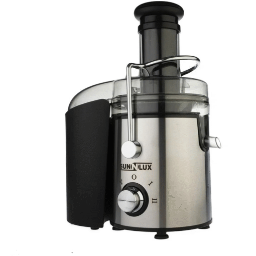 آبمیوه گیری 4کاره مدل JB300S برند sunnlux - Image 2