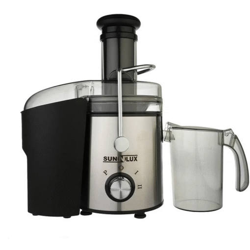 آبمیوه گیری 4کاره مدل JB300S برند sunnlux - Image 3