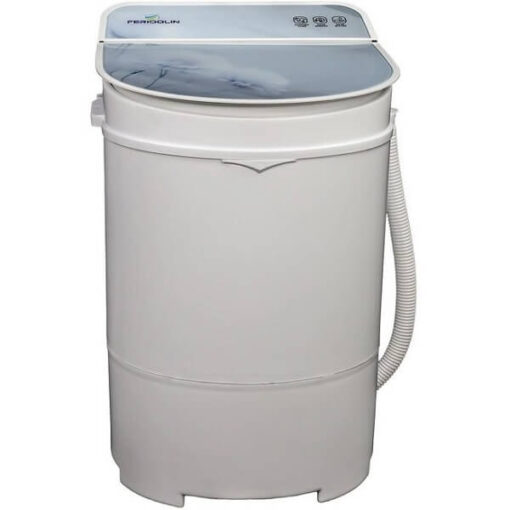 لباسشویی مینی واش فریدولین 2/5کیلو سبددار SW25