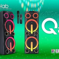 اسپیکر DJQ210 میکرولب
