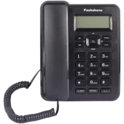 تلفن T6001CID پاشافون