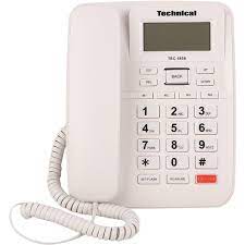 تلفن TEC5859 تکنیکال