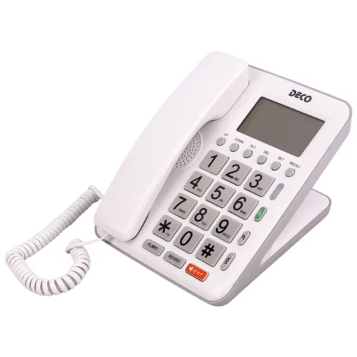 تلفن 112CID دکو
