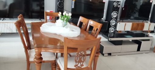 میز غذاخوری مدل B165