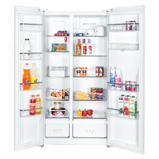 یخچال و فریزر مدل TS - 552 ایکس ویژن - Image 3