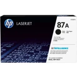 کارتریج مدل 87A برند hp