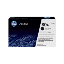 کارتریج مدل 80A برند HP