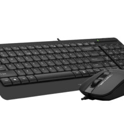 کیبورد و موس سیم دار A4TECH مدل F1512